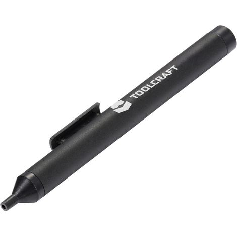 TOOLCRAFT ASP-226 Vakuumpipette  (Ø x H) 12 mm x 136.5 mm 1 St.