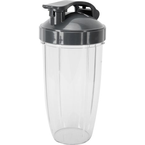Support de Lame Croisée pour Blender 32OZ avec Couvercle Flip - Pièces de Rechange pour Extracteur de Jus (1/5)