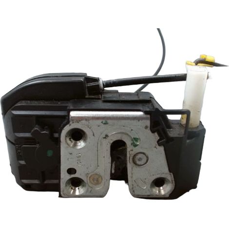 Systeme Condamnation Avant Gauche NISSAN Micra III Phase 3 2007-2010 [PRODUIT D'OCCASION]♻️80501bg10a (1/4)
