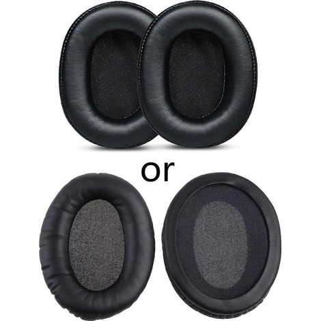 Ersatz-Ohrpolster aus Leder für das Razer Barracuda X Headset (1/4)