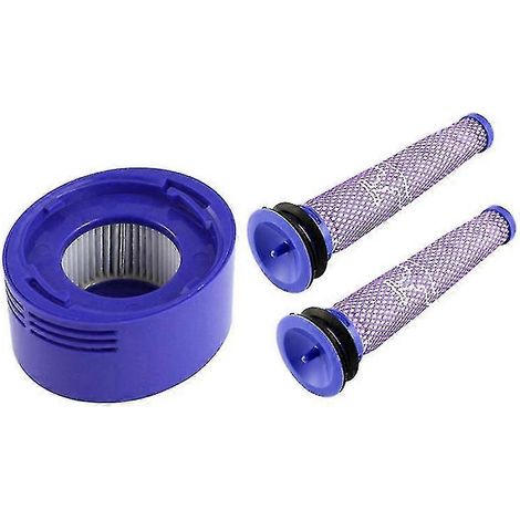 Filtre de sortie pour aspirateurs Dyson V8 Animal et Dyson V8 Absolute, référence 967478-01 (1/5)