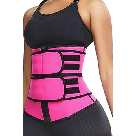Ceinture ventre en néoprène 3XL, effet sauna, transpiration, minceur sport fitness, musculation entraînement (1/5)