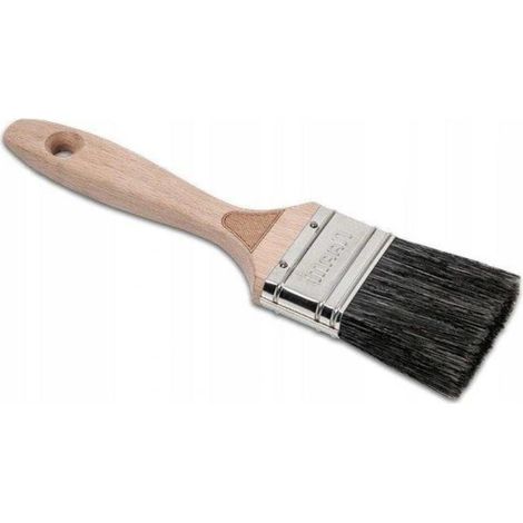 paletina 62,5x20 mm inglesa doble cerda negra top 90 ebertools