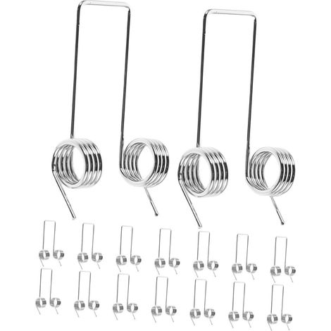 16 Couvercles, inox (1/5)