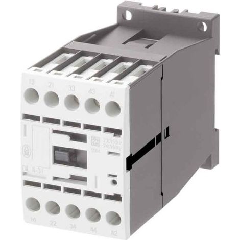 EATON Contactor auxiliar DC 4S/0Ö, 24VDC, 276344
