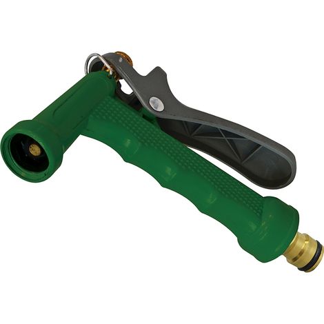 Faithfull SB4016 Deluxe Zinc Body Garden Spray Gun FAIHOSESPRAY