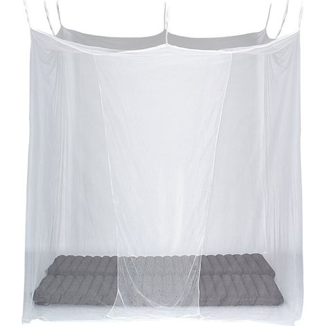 Mosquitera / Caja de malla para 2 personas - 200x200 cm