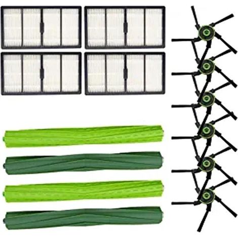 Kit di filtri per aspirapolvere ciclonico Silence Force 4AAAA - Filtro HEPA con spugna lavabile - Compatibile con RO76xx (RO7634EA/RO7647EA/RO7663EA) - 1 filtro HEPA + 1 spugna - ZR903701 (1/4)