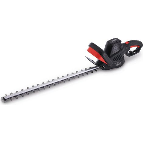 Cortasetos electrico 230 v 600w cuchilla 71 cm Scheppach eht610