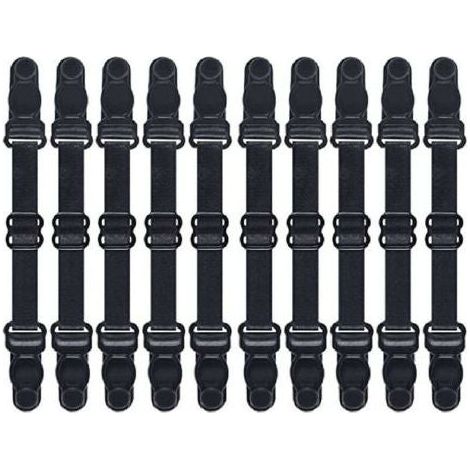 10pcs Attache Masque,Crochet Masque,Extenseur Masque,Attache Masque Chirurgical Pour Toutes Tailles, Réduit la pression et améliore le confort (1/5)