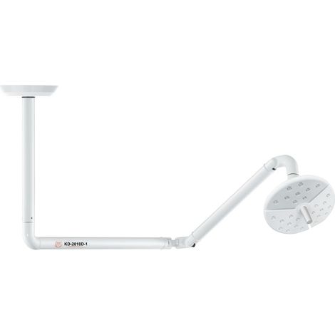 LED ceiling light, three-level adjustable brightness, suitable for surgical and medical examination lighting, shadowless, 36W, CE (1/5)