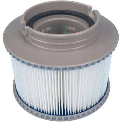 x Filtre de rechange pour MSpa FD2089, cartouche filtrante pour piscine et spa (1/3)