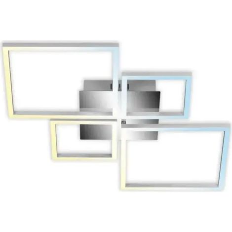 Plafoniera led bioclimática 110 cm 40W 4400lm