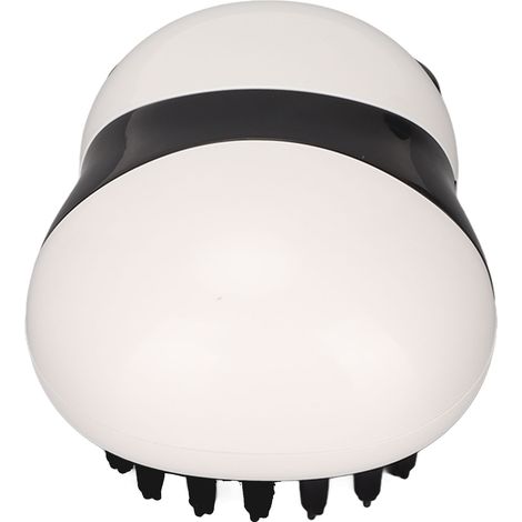 Brosse de bain pour chien en forme de panda souple, ergonomique et portable, pour chats, chiens et lapins. (1/5)