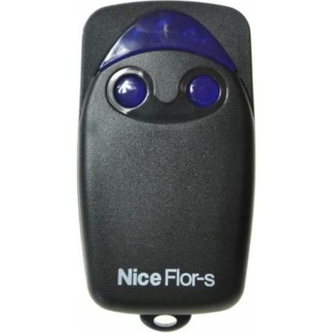 Télécommande FLO2R-S– 433,92 MHz, code tournant – Programmée sur récepteur – Originale (1/2)