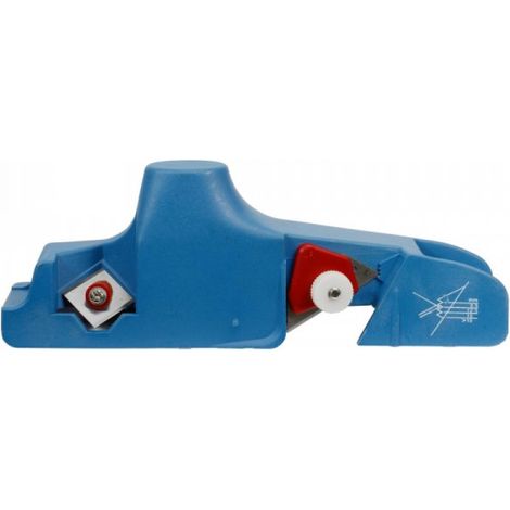 KANTENHOBEL KUSTO FÜR GIPSKARTONPLATTEN (1/2)