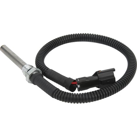 Filtre à carburant chauffant 12V pour cuve de gasoil - Séparateur eau/huile portable avec élément chauffant (1/5)
