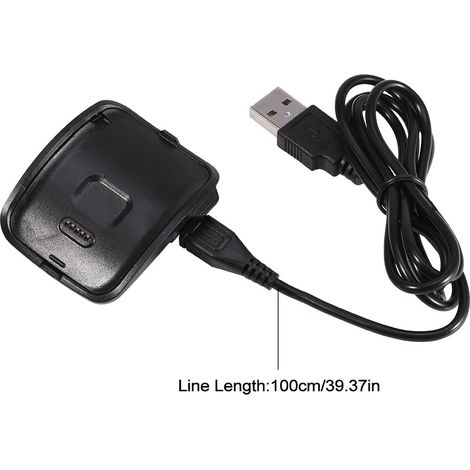 Station de charge pour Samsung Galaxy Gear Fit R750 - Support de recharge pour montre connectée (1/5)