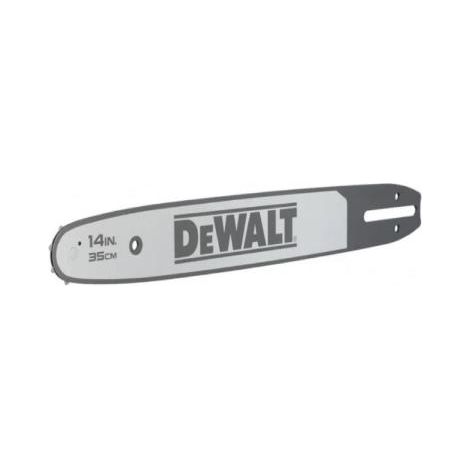 BARRA DI RICAMBIO DI 35CM PER MOTOSEGA DEWALT (1/2)