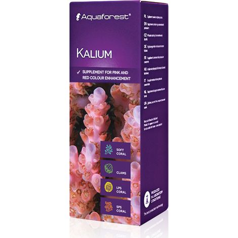 Aquaforest Kalium 50 ml