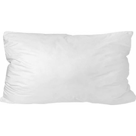 Oreiller au confort médium Blanc 50x70 cm (1/3)