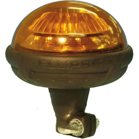 Gyrophare LED Ellipse - Tige Flexible (1/3)
