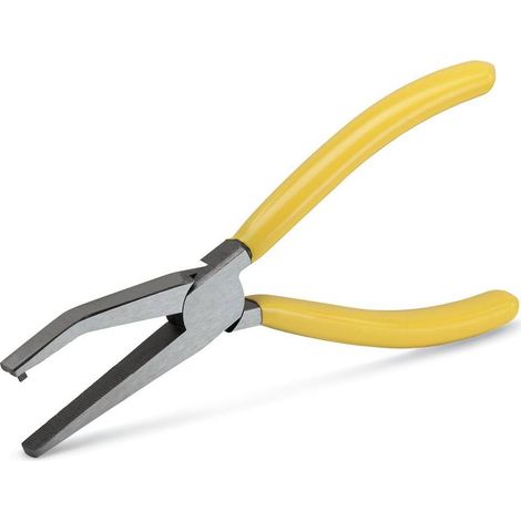 Wago 210-251 Attrezzo per elettricista giallo leggero (1/2)