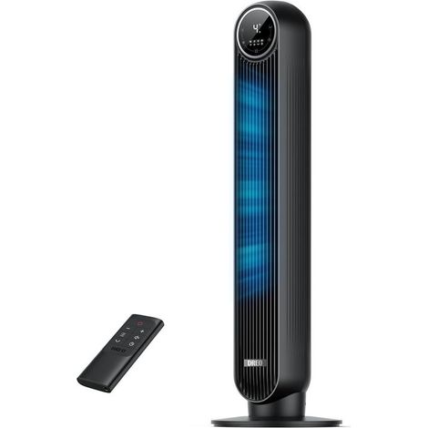 Ventilateur colonne DREO 307 Ultra-silencieux 20 dB