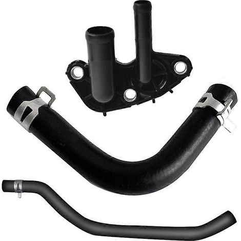 Kit de raccords pour tuyau PCV (3 pièces) compatible avec les modèles Legacy 2011-2018. Référence : 11821AA66021204AB23011815AC360 (1/5)