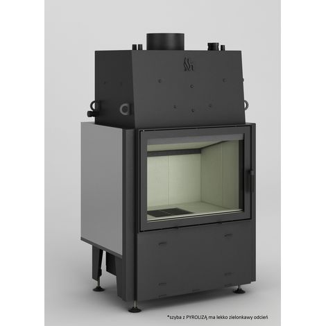Insert hydro Volcano W-18 78cm (1/5)