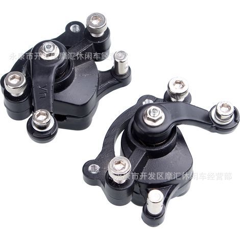 Features of the folding aluminum gear selector for off-road motorcycle, quad, 4WD beach buggy 50-250cc CRF KLX - right side (1/4)