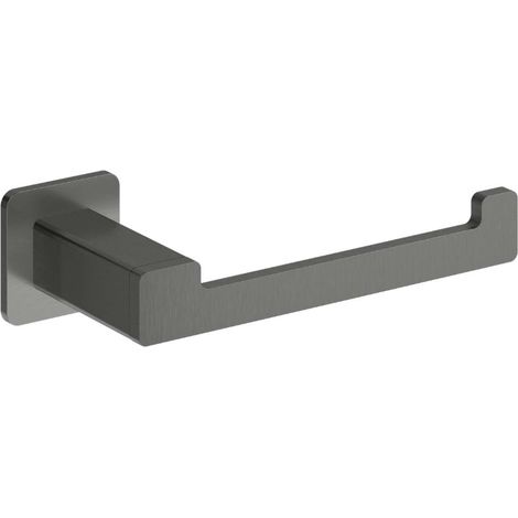 OMNIRES Nelson - Porta carta igienica, grafite NL80510GR (1/3)