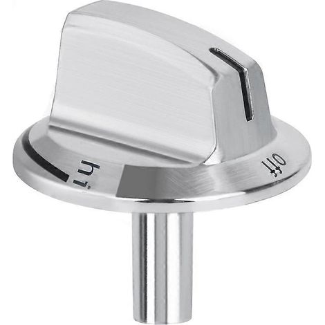 pièce de rechange pour boutons de cuisinière à tige longue 5304525746 (1/5)