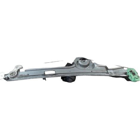 Mecanisme+moteur Leve-glace Avant Gauche RENAULT Scenic II Ph2 2006- [PRODUIT D'OCCASION]♻️8201010937