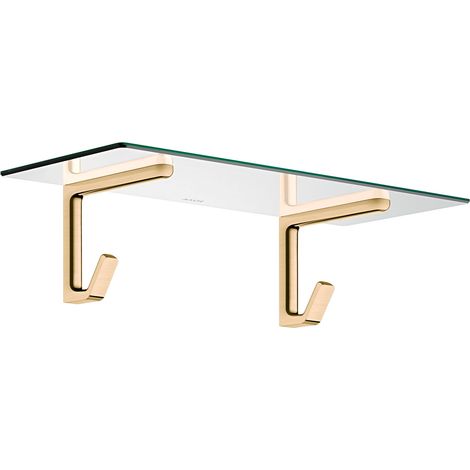 hansgrohe AXOR UNIVERSAL Accesorios Bandeja de toallas de baño, (1/2)