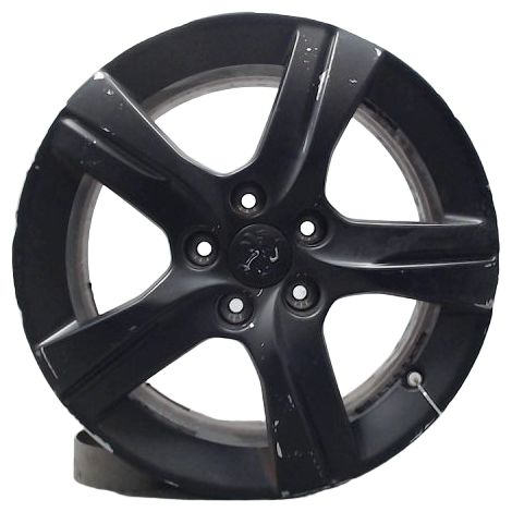 [PRODUIT D'OCCASION] Jante Aluminium PEUGEOT 508 2010- ♻️ Ref Oe. 5402ex - Garantie à vie (1/2)