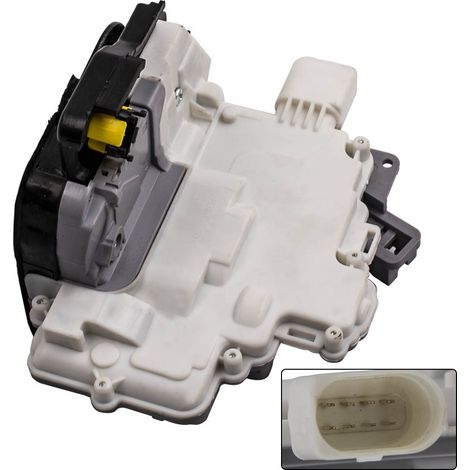 Rear Left Passenger Side Door Lock Actuator Mechanism For Audi A3 8P 4F0839015 (1/5)