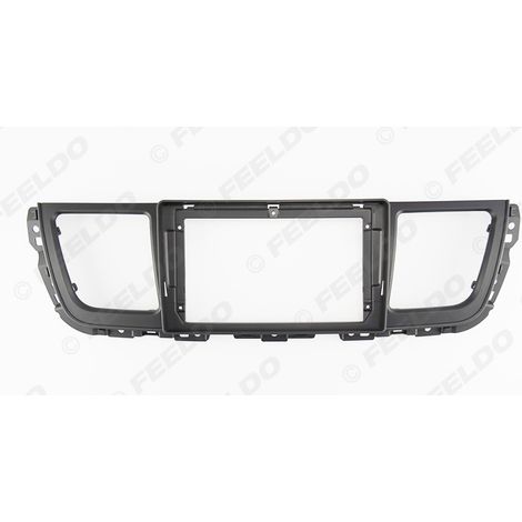 Applicable to SAIC Maxus G10 (2012-2017): 9-inch Android widescreen navigation frame, audio panel frame, modification frame (1/3)