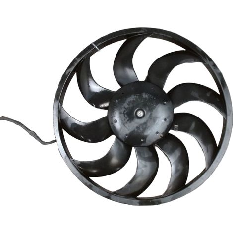 [PRODUIT D'OCCASION] Moteur Ventilateur Radiateur FIAT Panda 3 1.2i - 8v ♻️ Ref Oe. 51988121 - Garantie à vie (1/3)