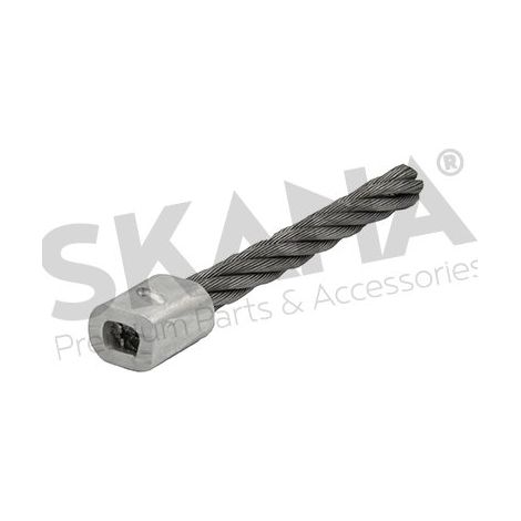 SET SPAZZOLE DI RICAMBIO 6 PZ RIF 1510316 ECOBRUSH COMPATIBILE