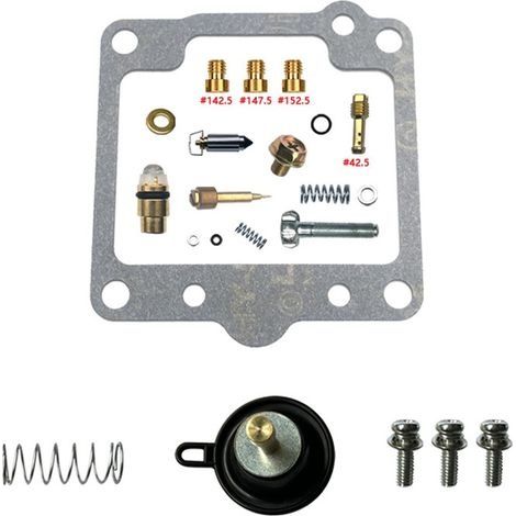 Applicable àKit de réparation de carburateur pour Suzuki GN400 GN400T 1980-1982