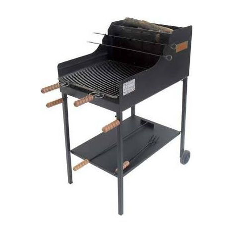BARBECUE CARBONELLA LEGNA FUOCONE CRUCCOLINI