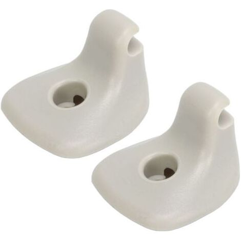 1 paire de clips de pare-soleil portables de remplacement pour Chrysler Sebring 2008 2010 (1/5)
