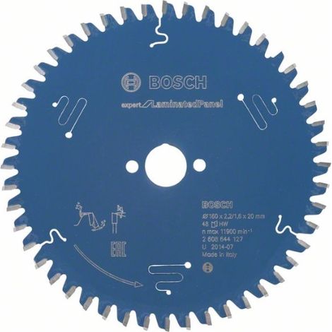 Bosch Expert lama per sega circolare 160 mm 48 denti (1/3)
