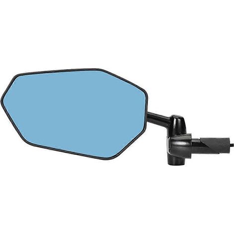 Rétroviseur de guidon de vélo ZOYOSPORTS pour vélo, pivotant à gauche, pièce détachée pour vélo (1/5)