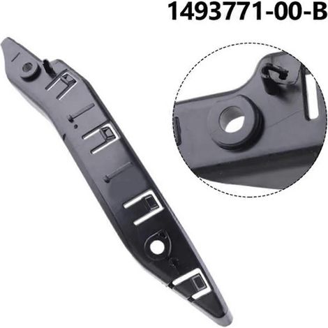 Support de fixation fixe du pare-chocs avant droit pour Model Y-- (1/5)