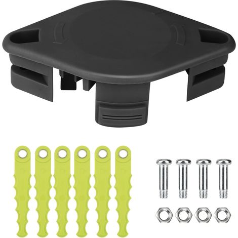 Evrg - 01 jeu de disques porte - outils × 1 + lame × 6 + vis × 4 compatible acfhrl2 / ac14rl3a / ac80rl3 (1/5)