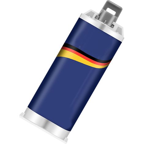 Colle de fonderie à forte adhérence pour la réparation de réservoirs d'huile de radiateurs en fonte, colle de soudage avec racloir pour tige de poussée, 50 g / 1,8 oz (1/5)