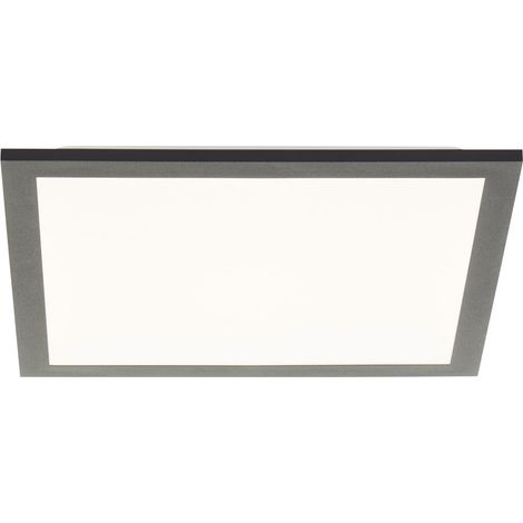 Brilliant LED Deckenleuchte Briston 18W neutralweiß Deckenlampe (1/3)