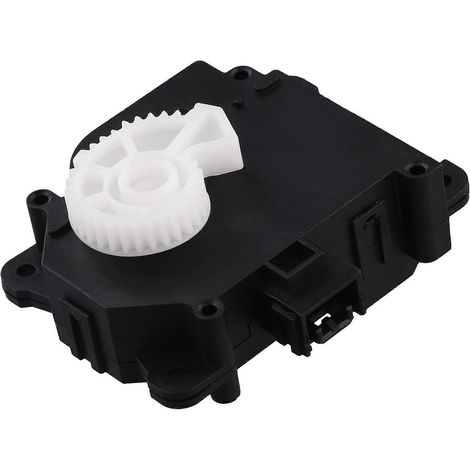Actionneur de porte de mélange d'air pour climatiseur/chauffage automobile H58F 87106-07120 604-906 (1/5)